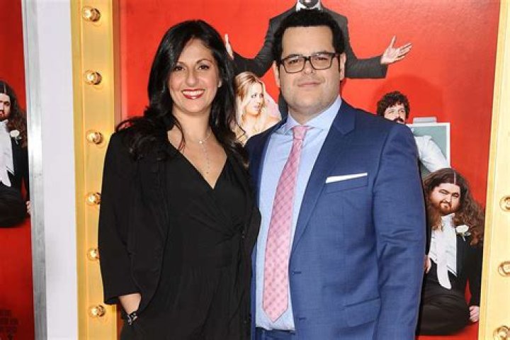 The Multifaceted Partner Behind Josh Gad's Success