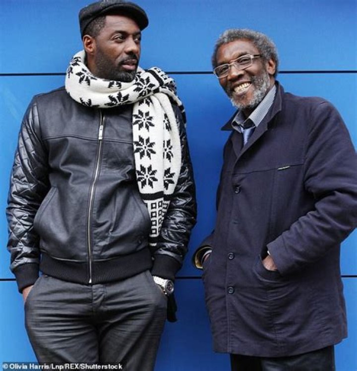 Unveiling The Legacy Of Idris Elba's Father: Untold Stories And Impact