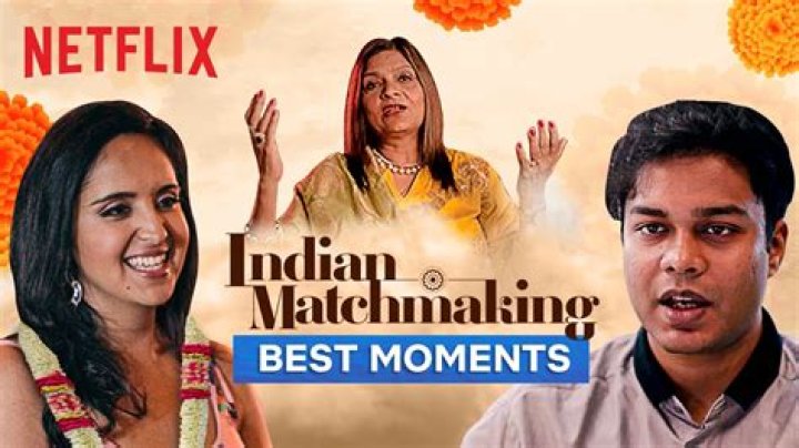 Unveiling The World Of "Indian Matchmaking" On Netflix: Discoveries And Insights