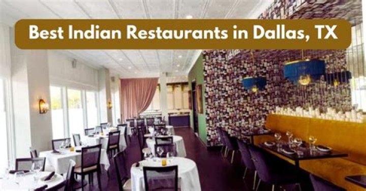 Unveil The Culinary Treasures Of Indian Restaurants In Dallas