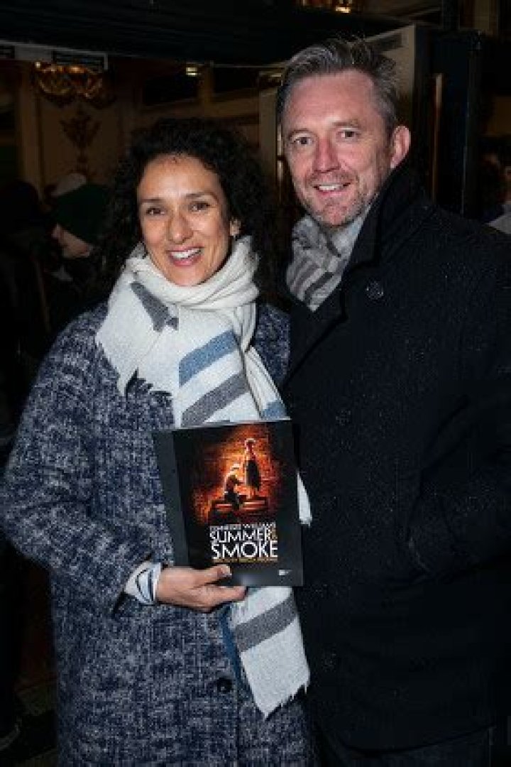 Unveiling The Cinematic Gems Of Indira Varma And Colin Tierney