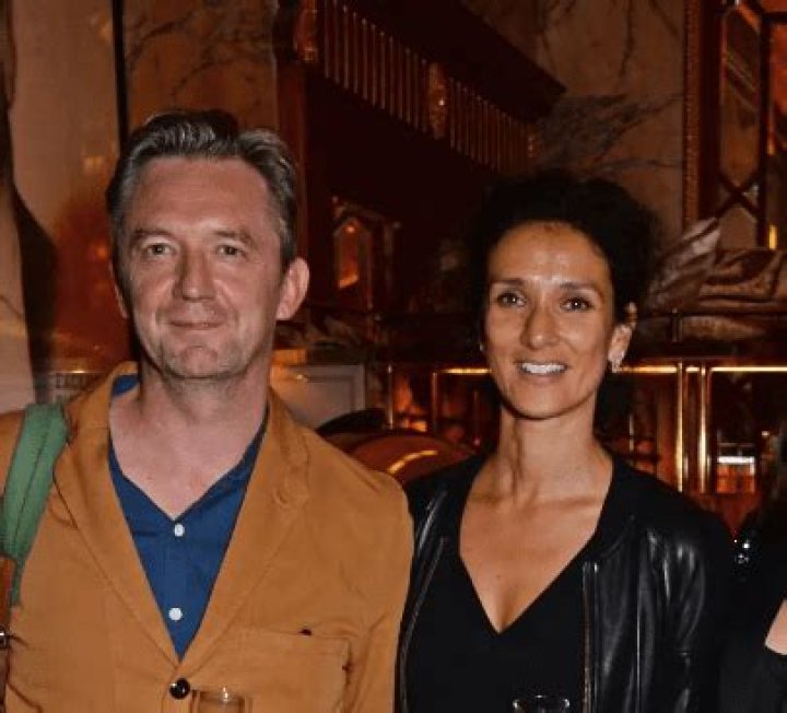 Unveiling The Private World Of Indira Varma's Husband