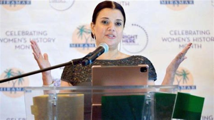 Ana Navarro's Pregnancy Status Revealed