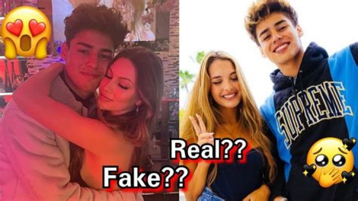 Andrew And Lexi's Relationship Unveiled