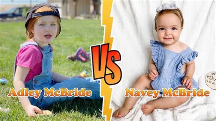 Ashley McBride And Martina McBride