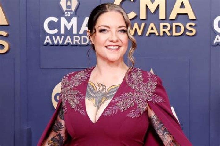 Ashley McBryde And Martina McBride's Hidden Connection