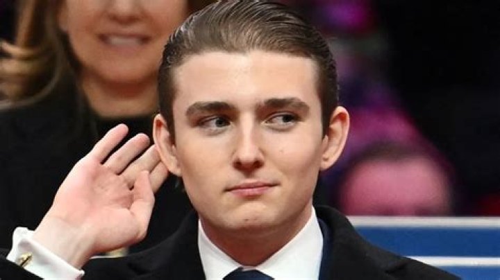 Exploring The Mystery Behind "Is Barron Trump Gay"