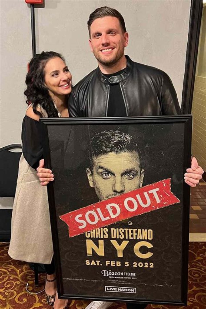 Chris Distefano's Marital Status: Uncovering The Truth