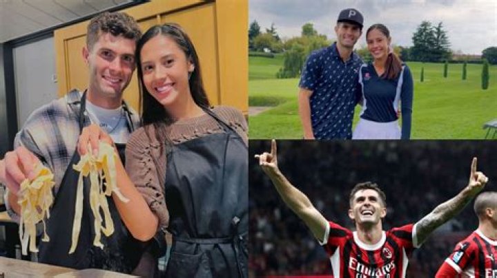 Christian Pulisic's Relationship Status Unveiled