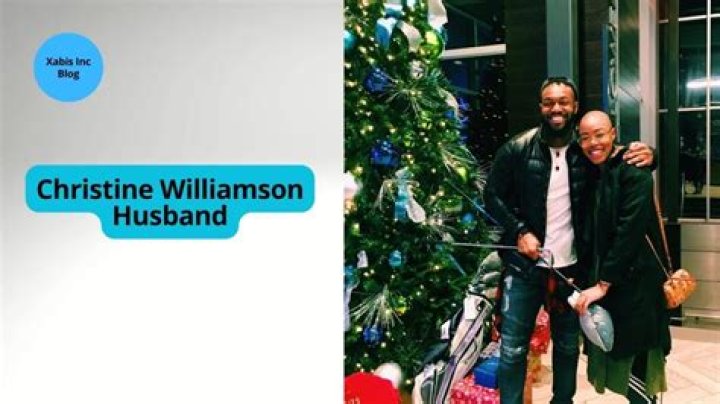 Unveiling The Truth: Is Christine Williamson Married?