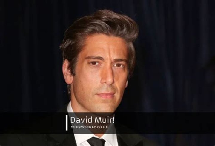Unveiling David Muir's Religious Affiliation: Discoveries And Insights