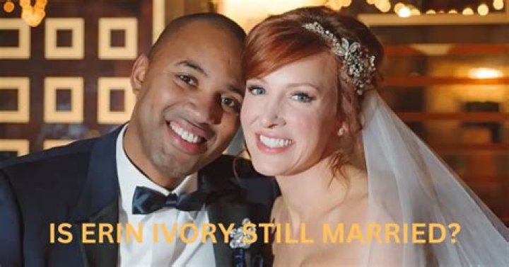 Is Demetrius And Erin Ivory's Divorce Finalized?