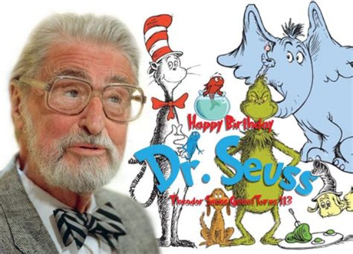 Unveil The Poetic Genius Of Dr. Seuss: Discoveries And Insights