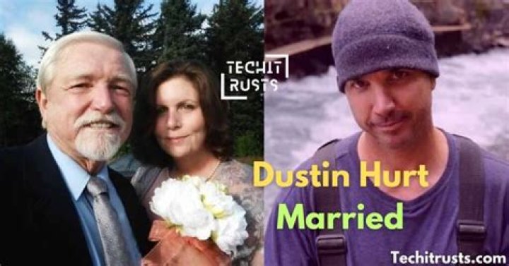 Unveiling Dustin Hurt's Marital Status: Discoveries And Insights