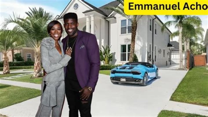 Unlock The Truth: Is Emmanuel Acho Married?