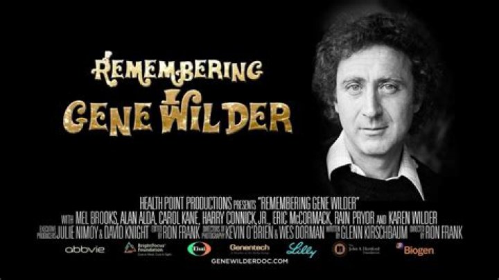 Is Gene Wilder Linked To Lip Gallagher?