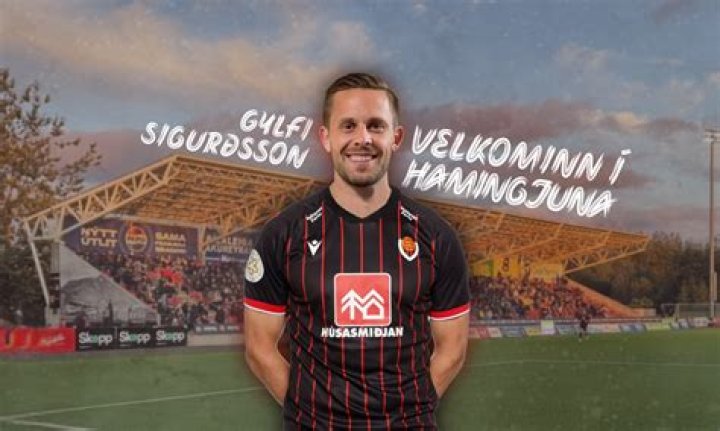 Gylfi Sigurdsson: Marital Status Unveiled