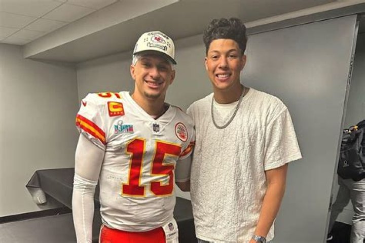 Unraveling The Enigma: Jackson Mahomes's Sexuality Unveiled