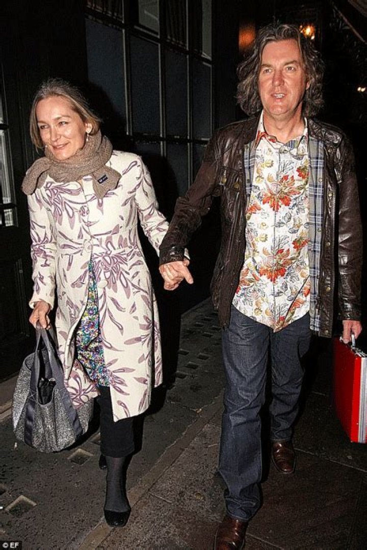 Unveiling James May's Marital Status: Uncovering Hidden Truths