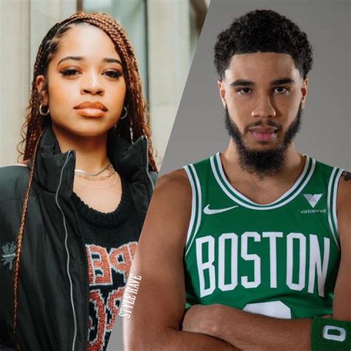 Jayson Tatum And Ella Mai's Relationship Status Unveiled