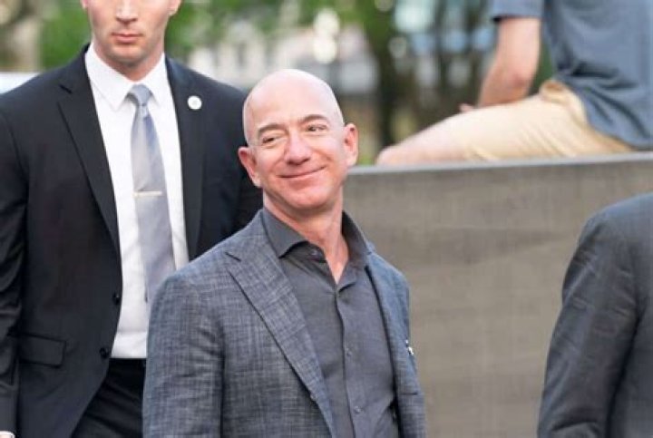 "Is Jeff Bezos A Republican?"