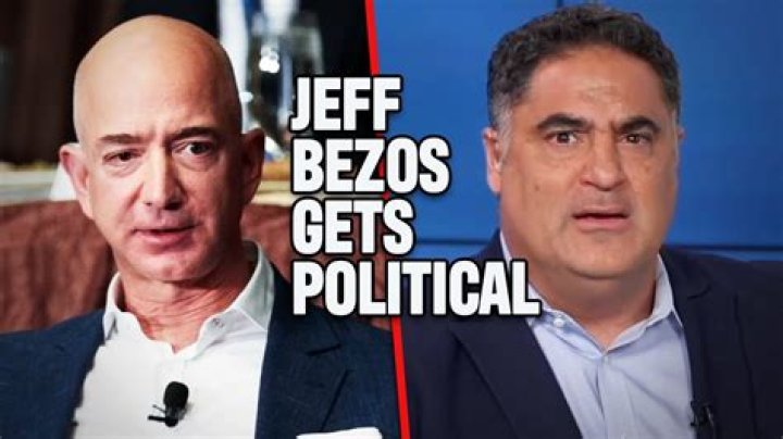 Unraveling Jeff Bezos' Political Enigma: Democrat Or Republican?