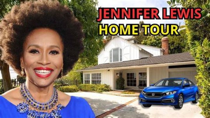 Jenifer Lewis's Marital Status Revealed!