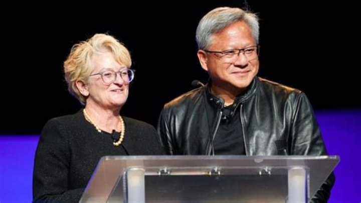 Is Jensen Huang, The Tech Visionary, Happily Hitched?
