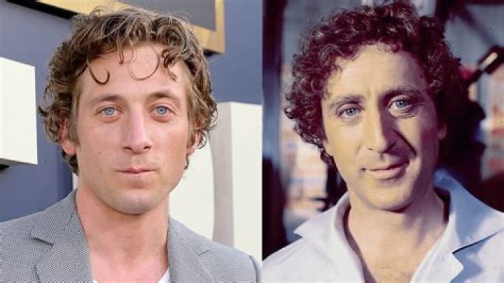 Jeremy Allen White And Gene Wilder's Surprising Connection