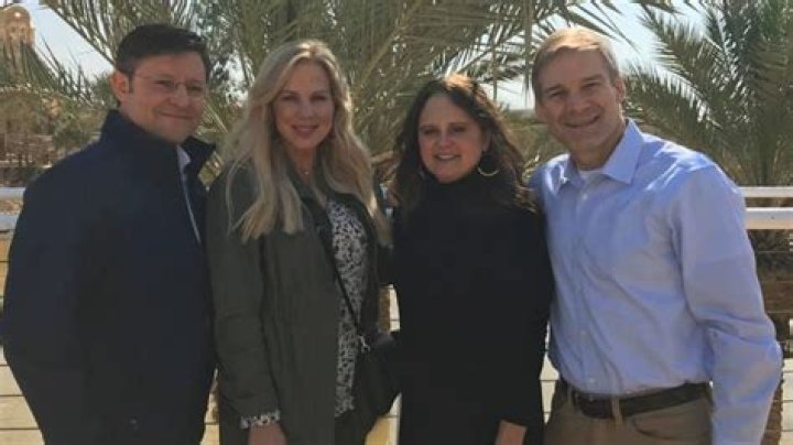 Jim Jordan's Marital Status Revealed