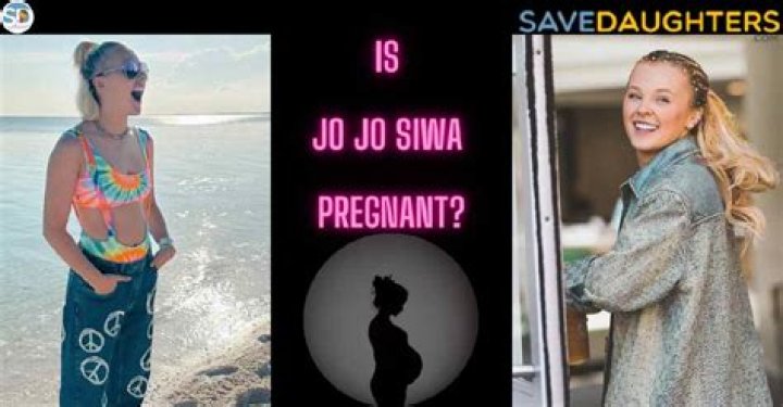 JoJo Siwa's Pregnancy Rumors Unmasked
