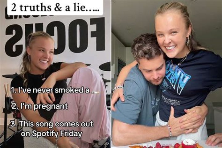 Is JoJo Pregnant? Exclusive Insights Revealed