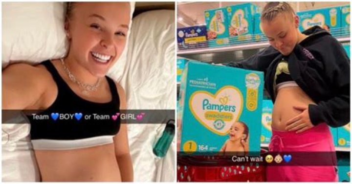 Inside The Pregnancy Rumors Surrounding JoJo Siwa