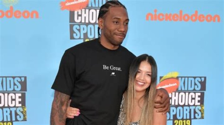 Kawhi Leonard's Marital Status Uncovered