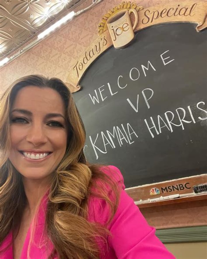 Kristy Greenberg's Marital Status Revealed