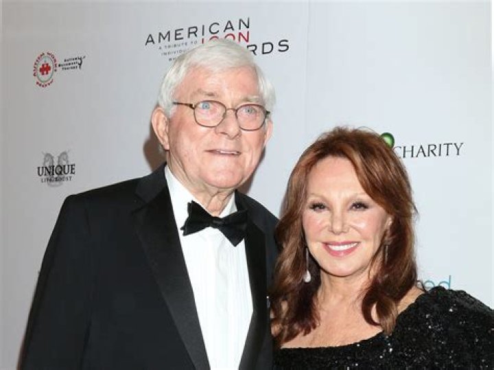 Are Marlo Thomas And Phil Donahue Still Married?