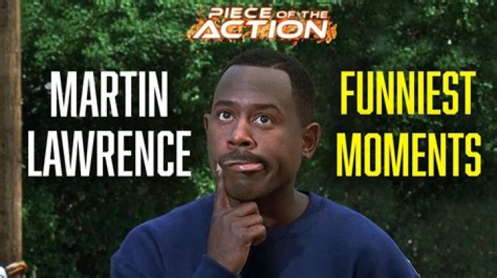 Is Martin Lawrence Alive Or Deceased?