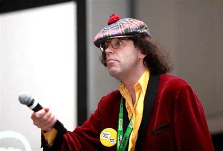 Is Nardwuar Gay? Unraveling The Enigma