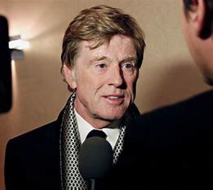 Is Paul Redford Connected To Robert Redford?