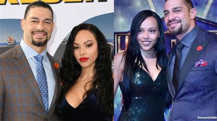 Is Roman Reigns' Wife A Wrestler?