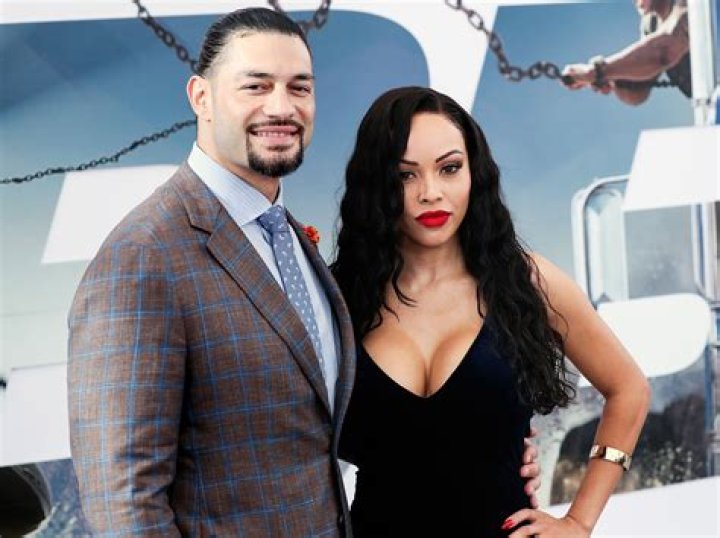 Unveiling Roman Reigns' Marital Status: Exclusive Insights Revealed