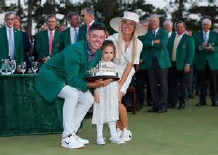 Rory McIlroy's Wife's Pregnancy Journey
