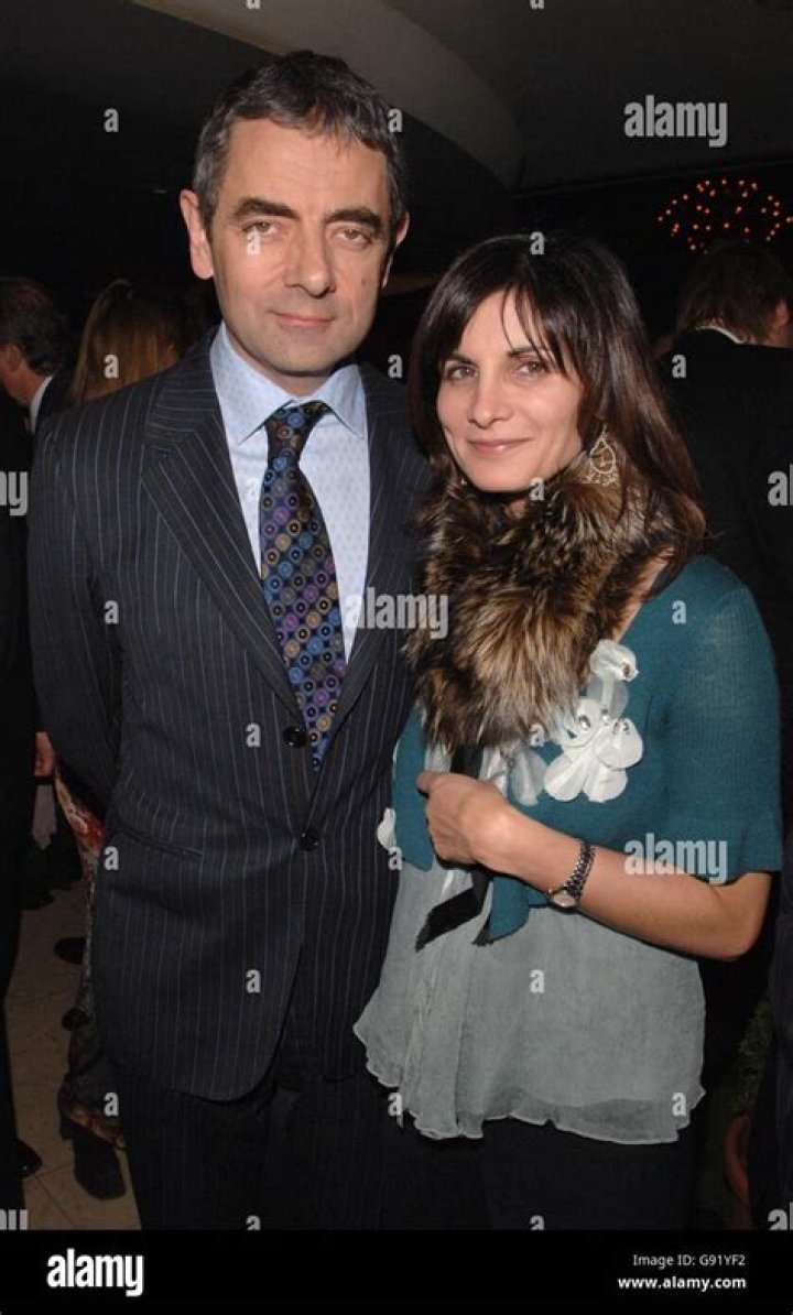 Rowan Atkinson's Marital Status Revealed