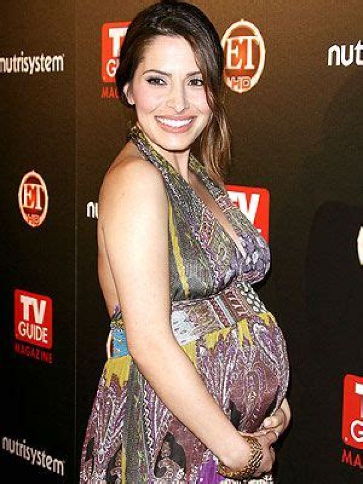 Sarah Shahi's Pregnancy Journey Revealed