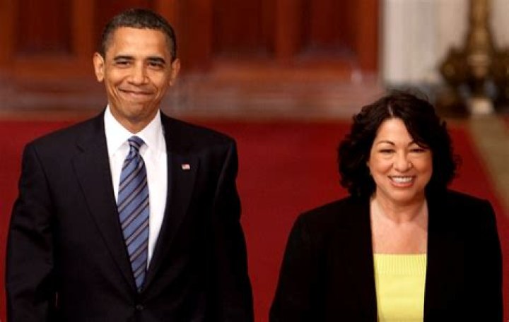 Unveiling The Marital Status Of Sonia Sotomayor: Uncovering Truths And Insights