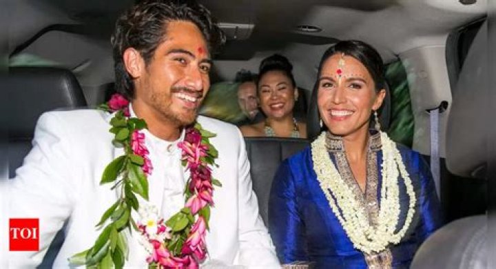Tulsi Gabbard's Marital Status Revealed