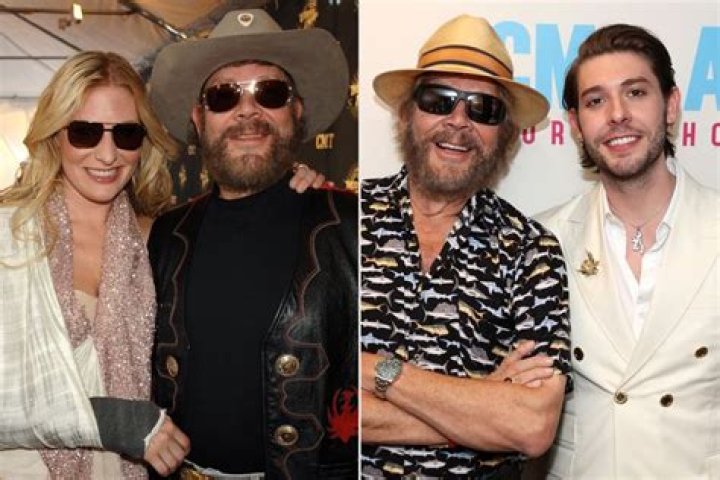 Is Zach Williams Related To Hank Williams Jr.?