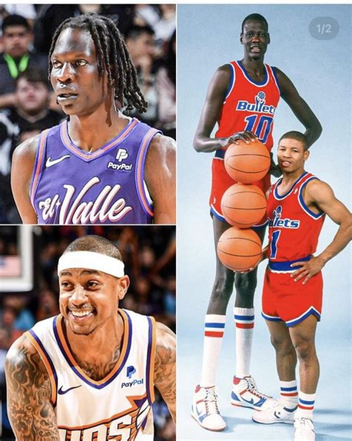 Unveiling The Secrets Of Isiah John's Height Advantage