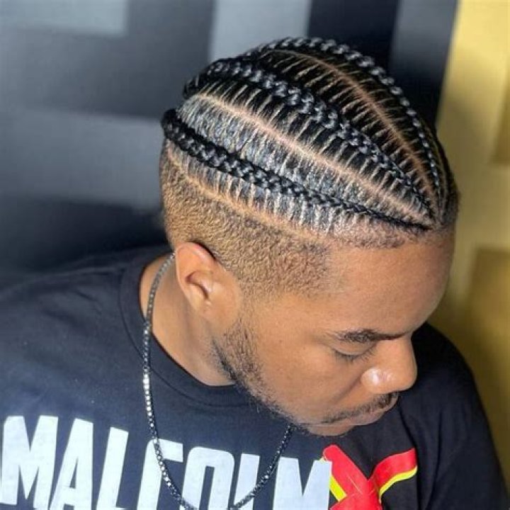 Unveil The Secrets Of Iverson Braids With Fade