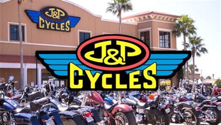 Unveil The Secrets Of J&P Cycles: A Motorcycle Enthusiast's Paradise